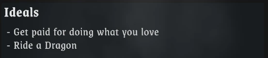 Text Panel